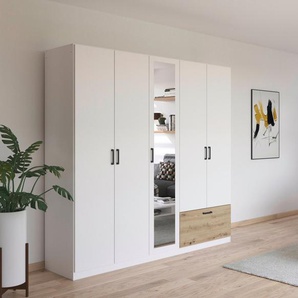 rauch Drehtürenschrank Bari