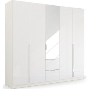 rauch Drehtürenschrank Glamour by Quadra Spin