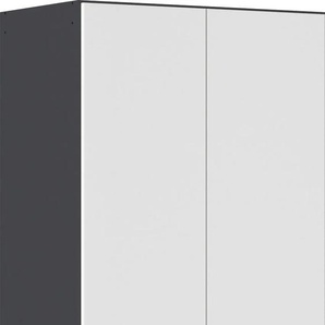 rauch Drehtürenschrank »Kleiderschrank Schrank Garderobe Garderobenschrank MAINZ«, grifflose Front, Außentüren mit Push-to-Open Funktion MADE IN GERMANY
