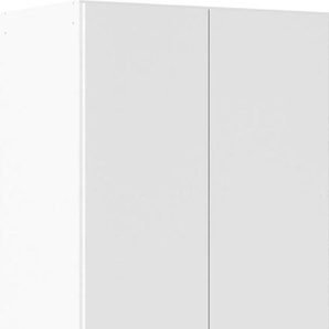 rauch Drehtürenschrank »Kleiderschrank Schrank Garderobe Garderobenschrank MAINZ«, grifflose Front, Außentüren mit Push-to-Open Funktion MADE IN GERMANY