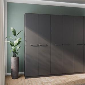 rauch Drehtürenschrank Kleiderschrank Schrank Garderobe Garderobenschrank Stauraumwunder MODI optional mit Spiegel MADE IN GERMANY