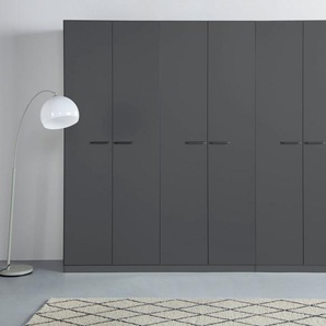 rauch Drehtürenschrank Kleiderschrank Schrank Garderobe TOPSELLER OTELI inkl. Inneneinteilung mit 3 Innenschubladen extra Böden optional mit Spiegel MADE IN GERMANY