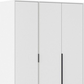 rauch Drehtürenschrank Kleiderschrank Schrank Garderobe Wäscheschrank NAGATA viel Stauraum (in 3 verschiedenen Ausstattungen BASIC/CLASSIC/PREMIUM) mit Schubladen sowie Stangengriffen TOPSELLER MADE IN GERMANY