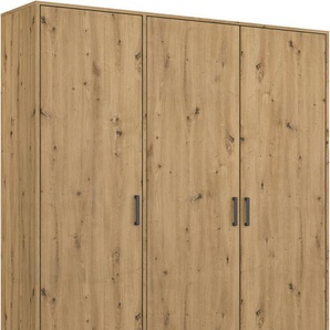 rauch Kleiderschrank VOYAGER ´s Choice Garderobe Wäscheschrank TOPSELLER Schlafzimmer (in 3 verschiedenen Ausstattungen BASIC/CLASSIC/PREMIUM) Schrank mit modernen Griffen in viel Stauraum MADE IN GERMANY