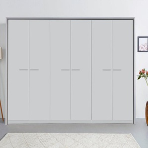 rauch Drehtürenschrank Oteli inkl. Passepartout optional mit Beleuchtung