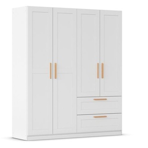 rauch Drehtürenschrank »Quadra-Spin Country«, 4-türig