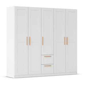 rauch Drehtürenschrank »Quadra-Spin Country«, 5-türig