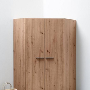 INOSIGN BY RAUCH Eckschrank Kleiderschrank Schrank Garderobe Wäscheschrank VANDOR voll ausgestattet, viel Stauraum, MADE IN GERMANY