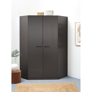 INOSIGN BY RAUCH Eckschrank Kleiderschrank Schrank Garderobe Wäscheschrank VANDOR voll ausgestattet, viel Stauraum, MADE IN GERMANY