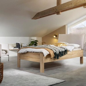 rauch Futonbett Aditio, Kopfteil Webstoff mit abgesetztem Keder