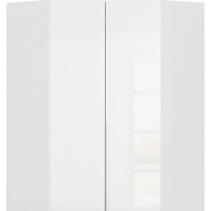 rauch Eckkleiderschrank Kleiderschrank Schrank Ankleidezimmer Schlafzimmer Garderobe AGORDO (in zwei Griff-Farben) voll ausgestattet mit viel Stauraum MADE IN GERMANY