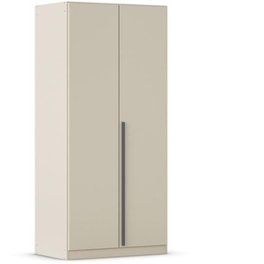 rauch Kleiderschrank »Alba«, 2-türig, champagner