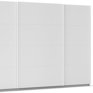 rauch Kleiderschrank Schwebetürenschrank ´s Choice Garderobe Schrank TOP ANGEBOT Avola (in 3 verschiedenen Ausstattungen BASIC/CLASSIC/PREMIUM) mit eleganten Zierleisten in Chrom, Schwarz oder Weiß MADE IN GERMANY