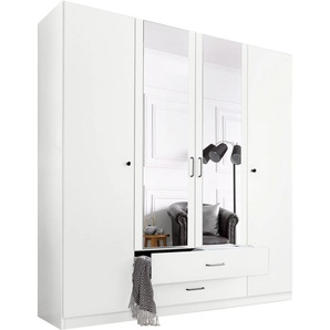 rauch Kleiderschrank »Bergheim«, abschließbar