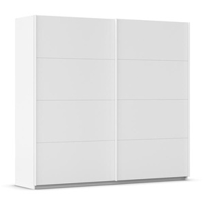 rauch Kleiderschrank »Mia«, 2-türig, Breite 226 cm, weiß