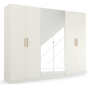 rauch Kleiderschrank »Quadra-Spin«, weiß