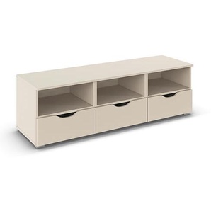 rauch Kommode »Frieda«, 3 Schubladen, beige