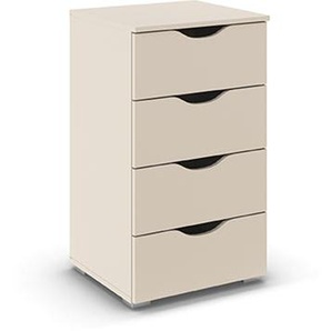 rauch Kommode »Frieda«, 4 Schubladen, beige