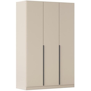 Rauch Möbel Drehtürenschrank Rauch Alabama, Champagner, Holzwerkstoff, 4 Fächer, 136x229x54 cm, Blauer Engel, Goldenes M, BQ - Bündnis für Qualität, Made in Germany, in verschiedenen Größen erhältlich, Schlafzimmer, Kleiderschränke, Drehtürenschränke