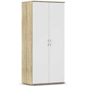 Rauch Möbelwerke Rauch Drehtürenschrank Twin 2-türig A6P93.3811