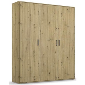 Rauch Möbelwerke Rauch Drehtürenschrank Voyager 3-türig AG438.31V1