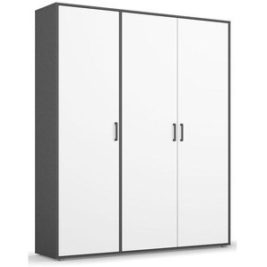 Rauch Möbelwerke Rauch Drehtürenschrank Voyager 3-türig AG441.31V1
