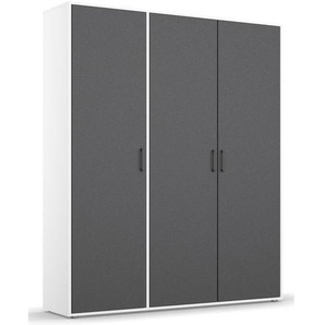 Rauch Möbelwerke Rauch Drehtürenschrank Voyager 3-türig AG450.31V1
