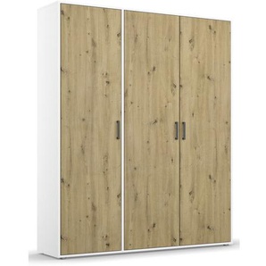 Rauch Möbelwerke Rauch Drehtürenschrank Voyager 3-türig AG451.31V1