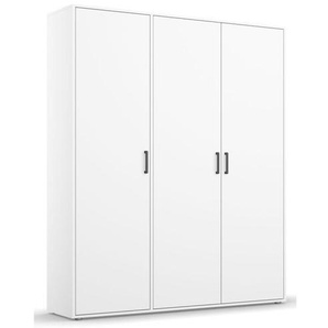 Rauch Möbelwerke Rauch Drehtürenschrank Voyager 3-türig AG452.31V1