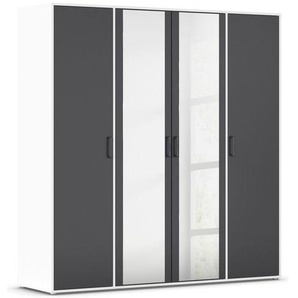 Rauch Möbelwerke Rauch Drehtürenschrank Voyager 4-türig AG450.21V2