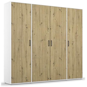 Rauch Möbelwerke Rauch Drehtürenschrank Voyager 4-türig AG451.31V2