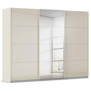 Rauch Möbelwerke Rauch Schwebetürenschrank Kulmbach 3-türig, 1 Spiegeltüre, 2 Glastüren AW551.0KQ8