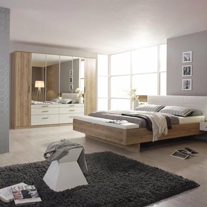 rauch Bettanlage Mosbach, (Set, 3-St)
