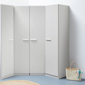 INOSIGN BY RAUCH Schrank-Set Kleiderschrank Schrank Garderobe Wäscheschrank VANDOR, 4-türig mit viel Stauraum, Schränke einzeln stellbar MADE IN GERMANY
