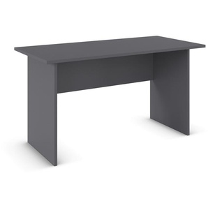 rauch Schreibtisch »Joel«, grau metallic