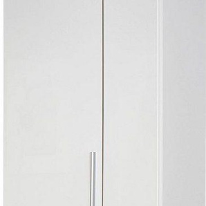 rauch Schuhschrank Garderobenschrank Drehtürenschrank Kleiderschrank Schrank MINOSA Breite 69 cm mit 6 Schuhablageböden MADE IN GERMANY
