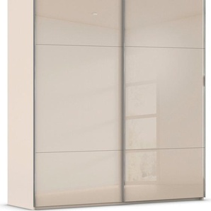 rauch Schwebetürenschrank Kleiderschrank Schrank Garderobe Schlafzimmerschrank CONTIDO (in 3 verschiedenen Ausstattungen BASIC/CLASSIC/PREMIUM) aus hochwertigem Material in 6 Breiten 2 Griff-Farben MADE IN GERMANY