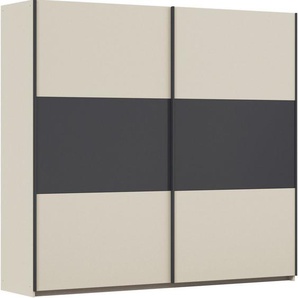 rauch Schwebetürenschrank Kleiderschrank Schrank Garderobe Garderobenschrank Wäscheschrank NEO (in 3 verschiedenen Ausstattungen BASIC/CLASSIC/PREMIUM) mit großzügigem Stauraum und vielfältigen Farbkombinationen