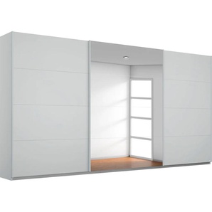 rauch Schwebetürenschrank »Kleiderschrank Schrank Garderobe Wäscheschrank BESTSELLER KEPAN«, inkl. Schubladen-Einsatz und extra Einlegeböden MADE IN GERMANY