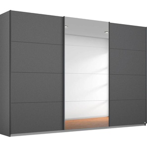 rauch Schwebetürenschrank »Kleiderschrank Schrank Garderobe Wäscheschrank BESTSELLER KEPAN«, inkl. Schubladen-Einsatz und extra Einlegeböden MADE IN GERMANY