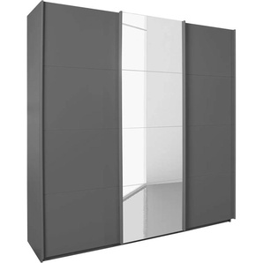 rauch Schwebetürenschrank »Kleiderschrank Schrank Garderobe Wäscheschrank BESTSELLER KEPAN«, inkl. Schubladen-Einsatz und extra Einlegeböden MADE IN GERMANY