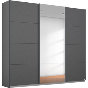 rauch Schwebetürenschrank »Kleiderschrank Schrank Garderobe Wäscheschrank BESTSELLER KEPAN«, inkl. Schubladen-Einsatz und extra Einlegeböden MADE IN GERMANY