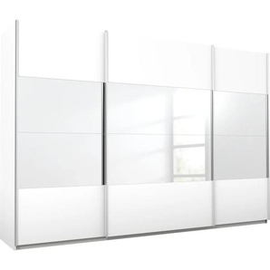 rauch Schwebetürenschrank »Quadra«, mit Spiegelelementen