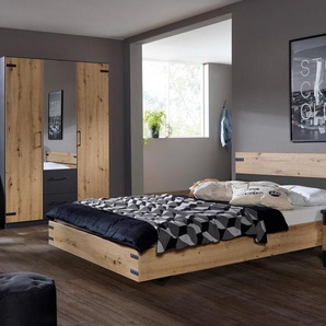 Set »Butte« - grau -