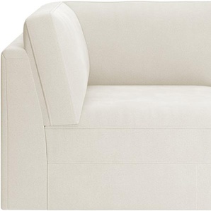 RAUM.ID Sofa-Eckelement Innovid, Modernes Modul-Polsterprogramm