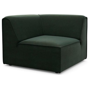 RAUM.ID Sofa-Eckelement Merid, Sofaelement, Maße B/T/H: 97/97/46 cm, als Modul oder separat verwendbar, für individuelle Zusammenstellung