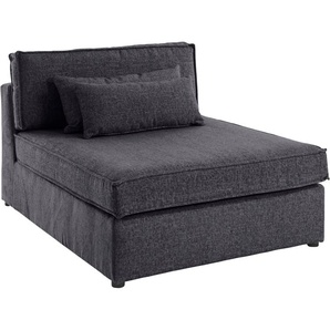 RAUM.ID Sofa-Mittelelement Enid, Teil eines Modulsofas, fester Sitzkomfort, auch in Breitcord