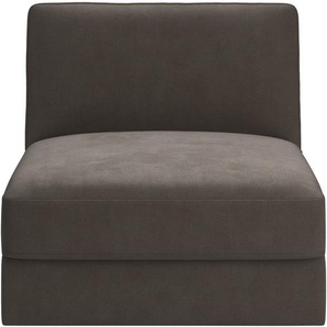 RAUM.ID Sofa-Mittelelement Innovid, Modernes Modul-Polsterprogramm