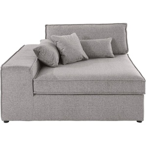 RAUM.ID Sofaelement Enid, als Teil eines Modulsofas, fester Sitzkomfort
