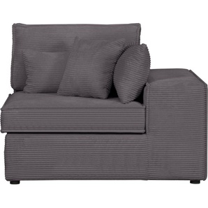 RAUM.ID Sofaelement Enid, als Teil eines Modulsofas, fester Sitzkomfort